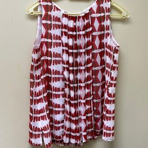 Massimo Dutti sleeveless top, size 2